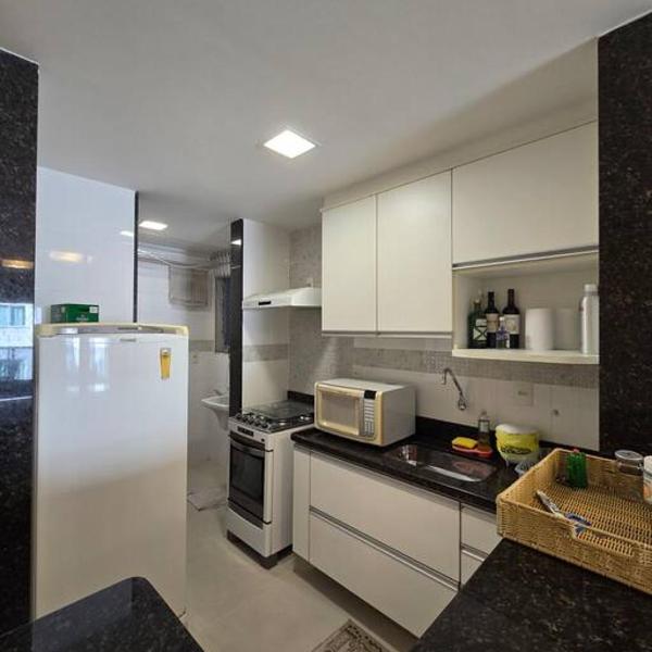 Lindo Apt Beira Mar Guarapari - Foto 4