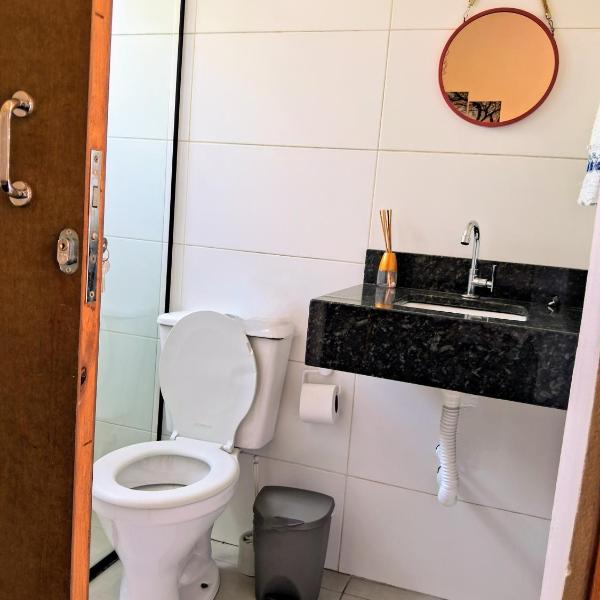 Praia do Rosa loft com cozinha - Foto 3