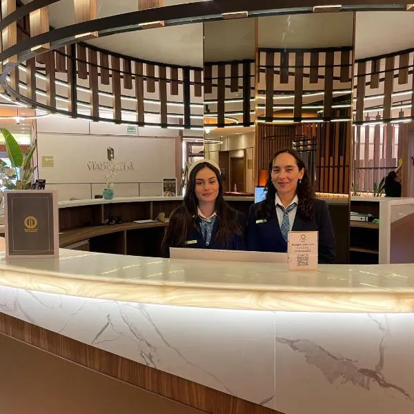 Grand Hotel&Casino Vía Dorada, hotel a Pachuca de Soto