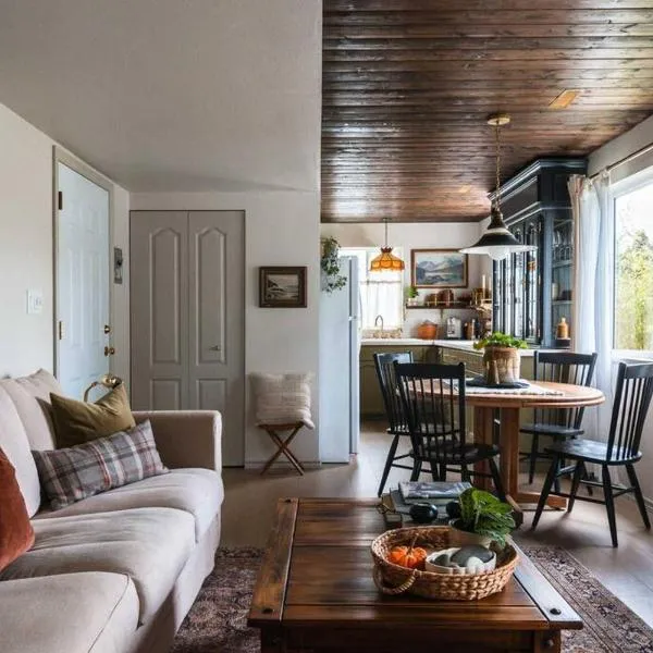 The Reef guest suite, hotel v destinaci Sechelt