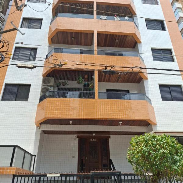 Apartamento Cidade Ocian