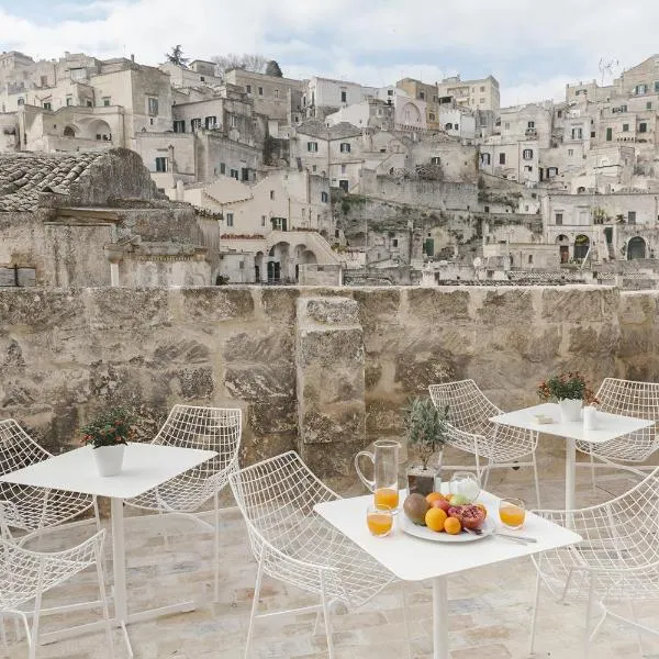 La Dimora Di Metello, hotel a Matera