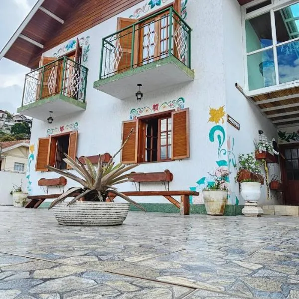 Pousada D' Paula, hotel i Campos do Jordão