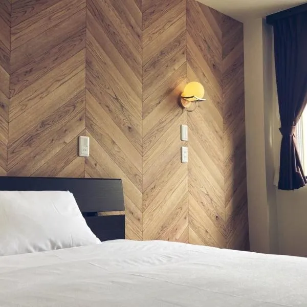 Tabist Hotel Miyakonojo Miyazaki, hotel v destinaci Mijakonodžó