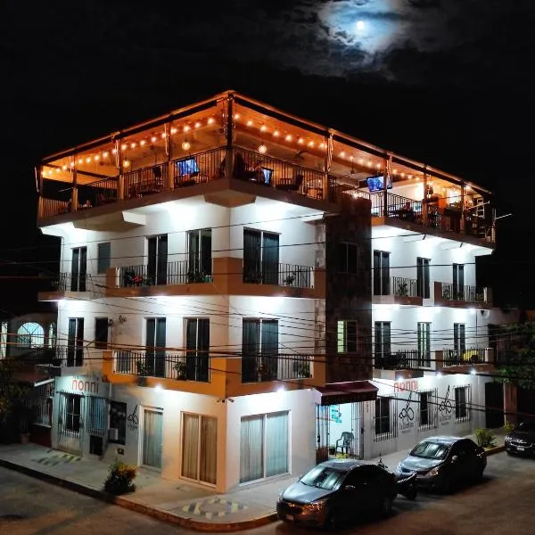 Hotel Nonni, hotel in Santa Cruz Huatulco