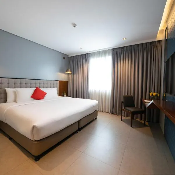 Summit Galleria Cebu, hotel em Cebu