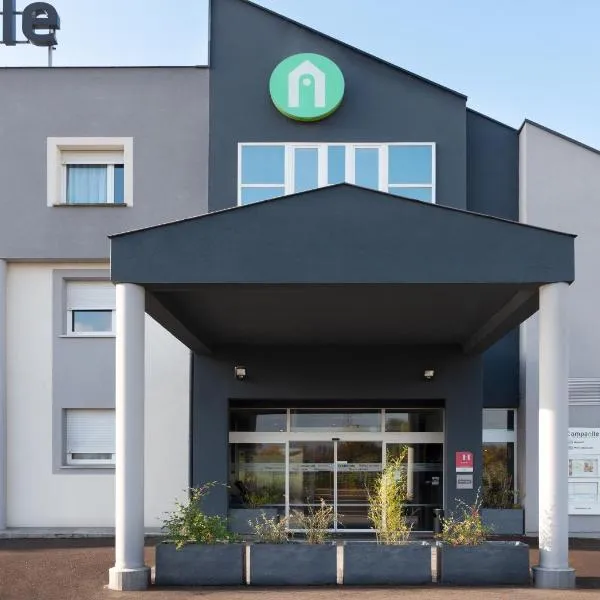 Campanile Metz Nord - Talange – hotel w mieście Talange