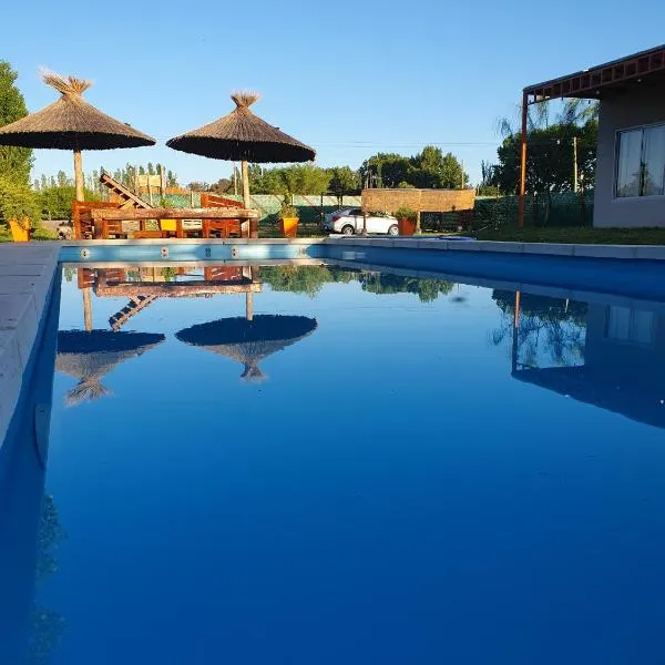 ALTOS DE LA CAÑADA, hotel di Albardón
