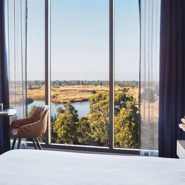 Mantra Melbourne Epping、Eppingのホテル