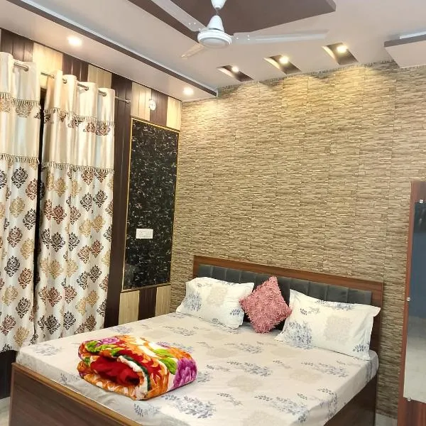 Bhardwaj Darbar, hotel v destinaci Váránasí