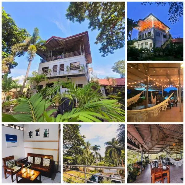 La Vida Hostel, hotel v destinaci Puerto Princesa