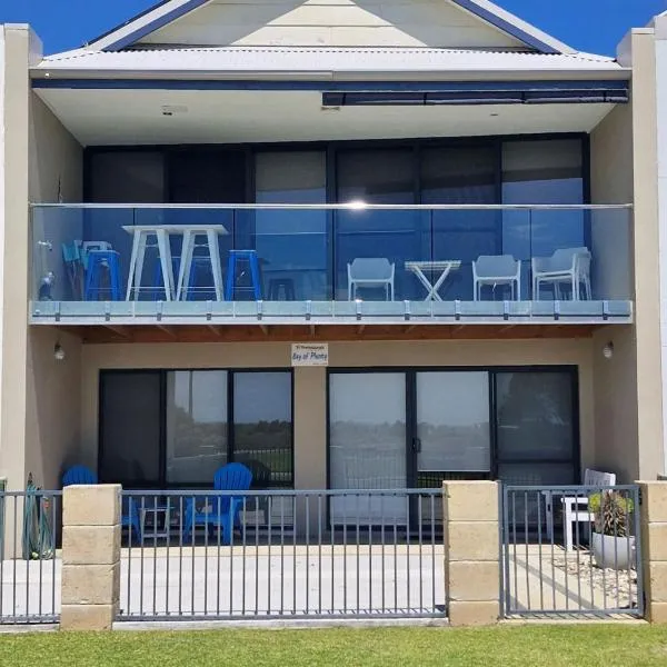 Bay of Plenty, hotel in Jurien Bay