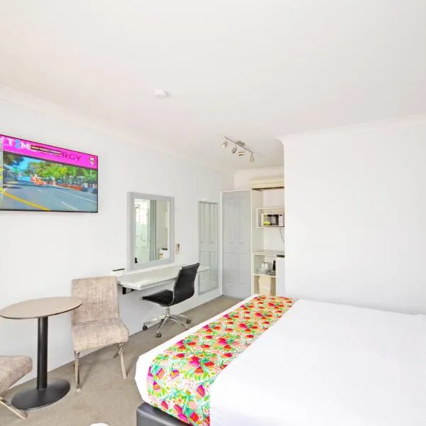 Ben Chifley Motor Inn, hotel in Bathurst
