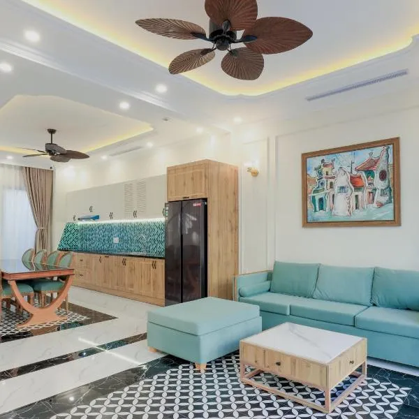 Sea Casa Ho Tram - Villa nghỉ dưỡng sát biển Hồ Tràm, Hotel in Xuyên Mộc