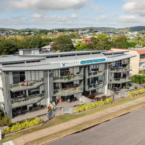 Beaches on Lammermoor Apartments, hotel v destinaci Yeppoon