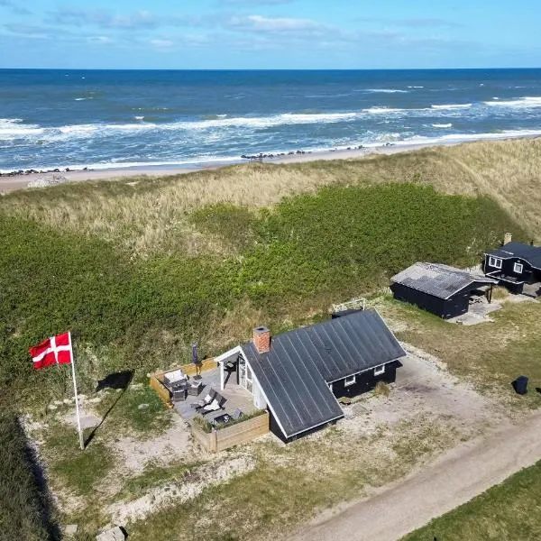 Stunning Home In Ulfborg With Kitchen, hotel v destinaci Ulfborg