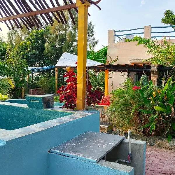 Coral House, hotel en Cheyūr