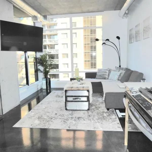 Modern Cozy Nest, hotel v destinaci Calgary