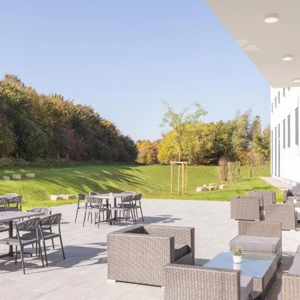 Candlewood Suites Augsburg, hotel v Augsburgu