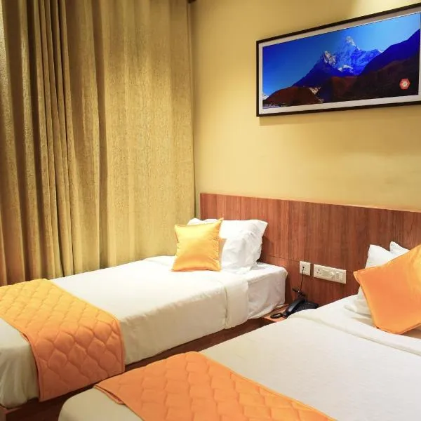 Hotel Valley Vista, khách sạn ở Visakhapatnam