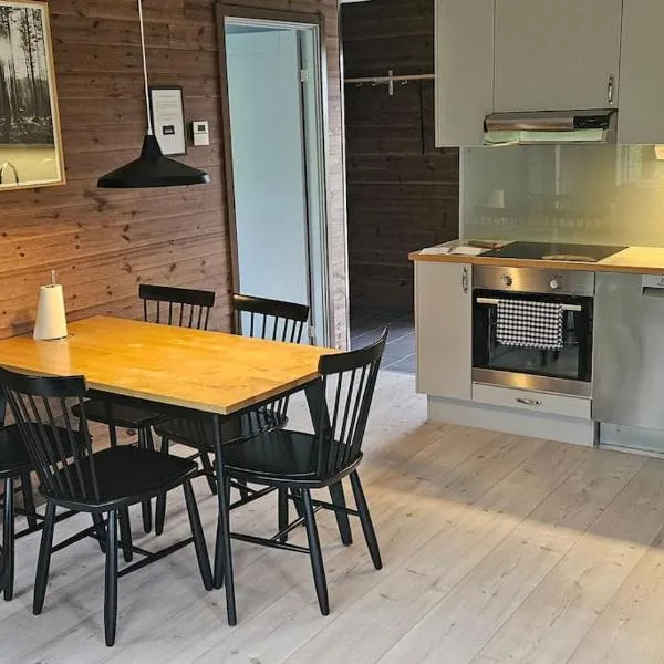 Bergsgården Lodge Järvsö - Ski In Ski Out med bastu invid Järvsöbacken - OBS!!! BYTESDAGAR ÄR ENDAST TORS O SÖND OBS!!!, hotel Järvsőben