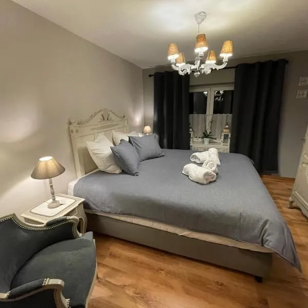 El Bre du Faubourg, hotel din Walcourt