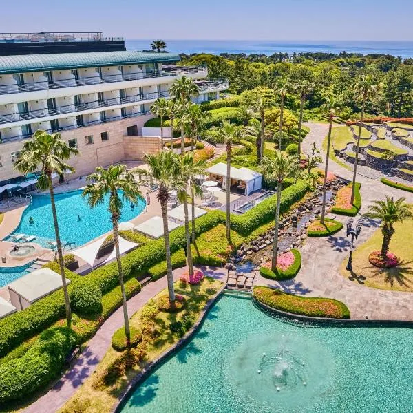 Grand Josun Jeju, hotel v destinaci Sogüpcho