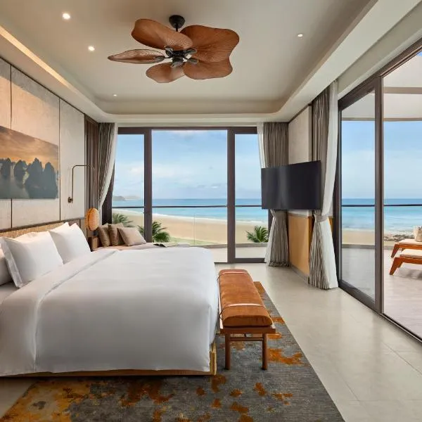 Angsana Quan Lan, Ha Long Bay, hotel v destinaci Quan Lan