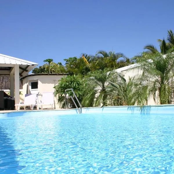 Blue Heaven by Nokar, Villa Salt pool Jacuzzi, hotel v destinaci La Gaulette