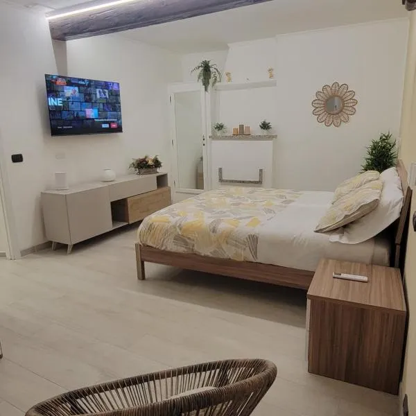 Casa Grazia, hotel v destinaci Domodossola
