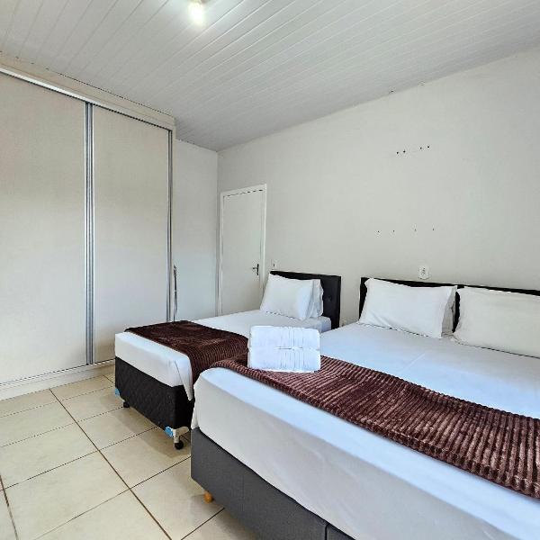 Apt 2 min do Paraguai para 5 pessoas com garagem - Foto 2
