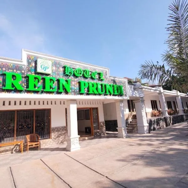Hotel Green Prundi, hotel v destinaci Labuan Bajo