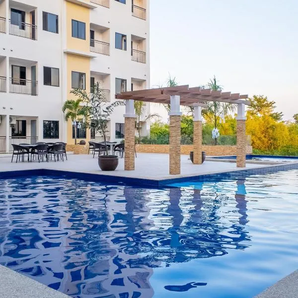 Panglao Vista Suites by SMS Hospitality, hotel v destinaci Dauis
