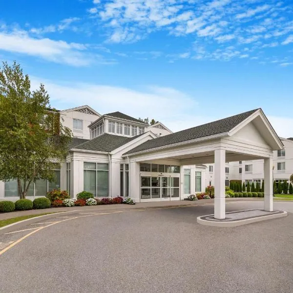 Hilton Garden Inn Danbury, hotel v destinaci Danbury