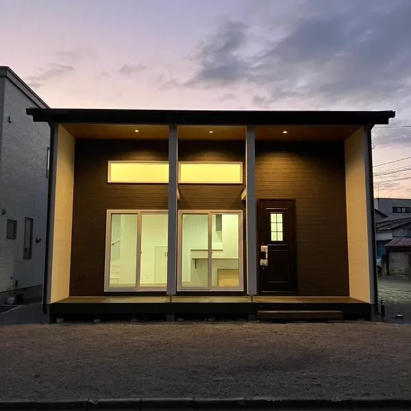 Onasyas-A, khách sạn ở Hakodate