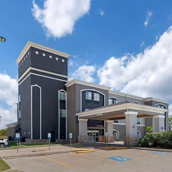 Quality Inn and Suites Groesbeck, hotel v destinaci Groesbeck