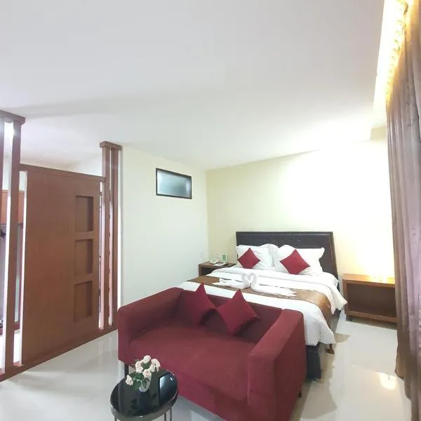Grand Mahoni Hotel, hotel in Banda Aceh