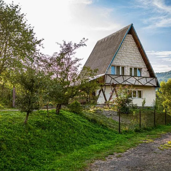 Садиба "У стрийка" Сопіт, hotel v destinaci Sopot