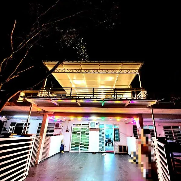 Khalifah Homestay Penaga, hotel in Penaga