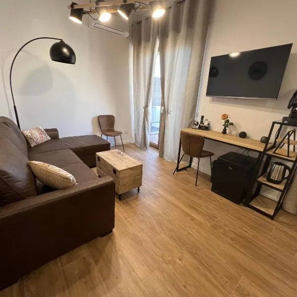 LuLi Rooms Napoli, hotel di Napoli