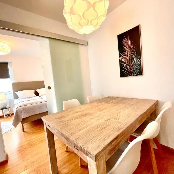 Gästeapartment Leipzig Nord, hotel in Leipzig