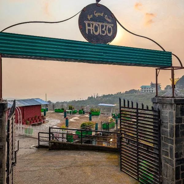 Hobo Hostel, hotel v destinaci Dharamsala