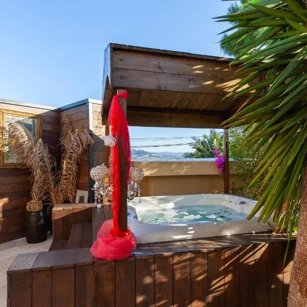 Le Cocon Marseillais, hotel in Marseille