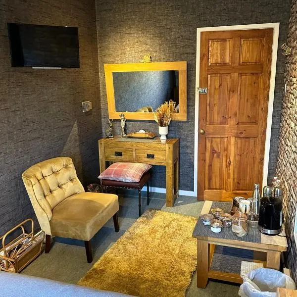 Shropshire Guestroom, hotel v destinaci Wolverhampton