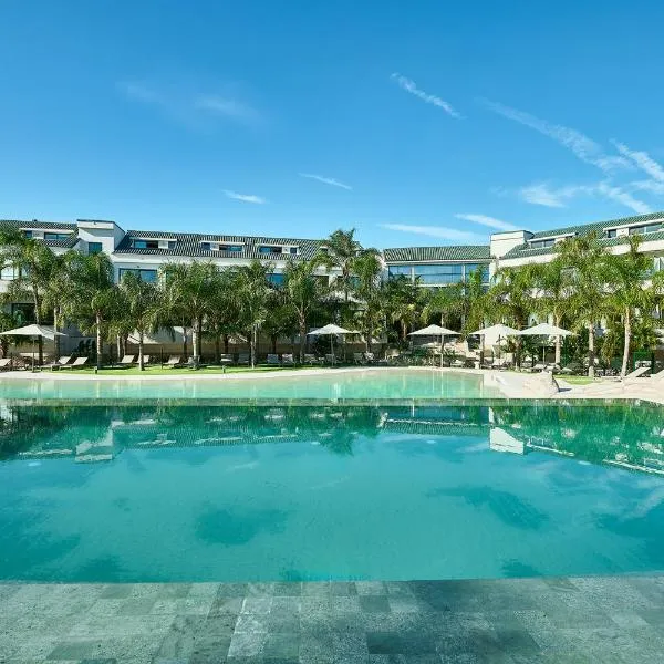 Calderona Wellness, hotel v destinaci Bétera