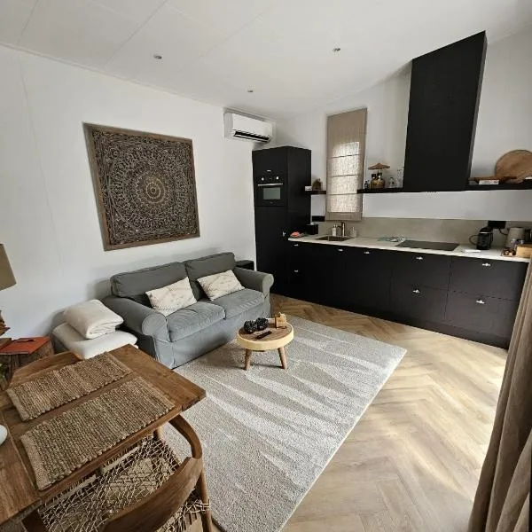 Bed and Breakfast Bij ons in het bos, hotel in Bergen op Zoom