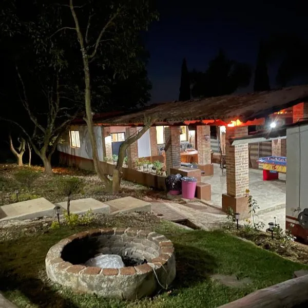 Linda Vista 2, hotel in Mazamitla