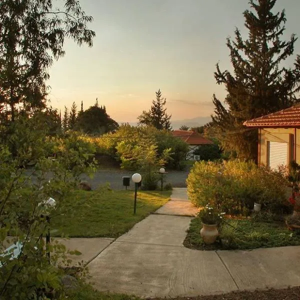 Pundak guesthouse, hotel in Hof Golan