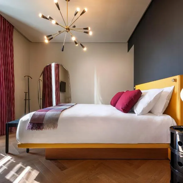 DOMYA - Manzoni 25, hotel a Milà