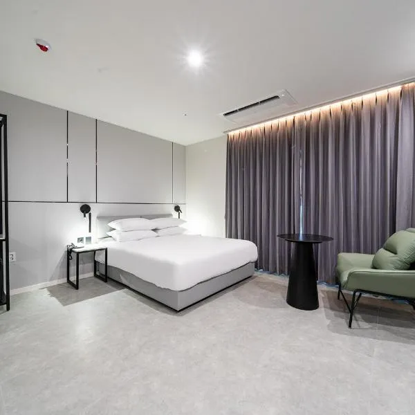 Seosan Hotel Posto, hotel v destinaci Seosan